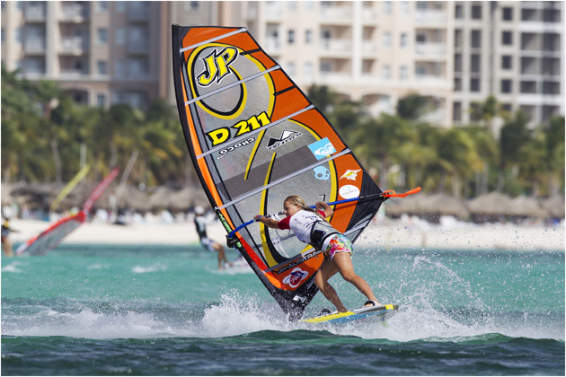 Taty Frans PWA Aruba report