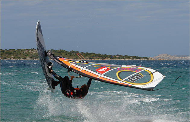 Lefkada and Sardinia EFPT events