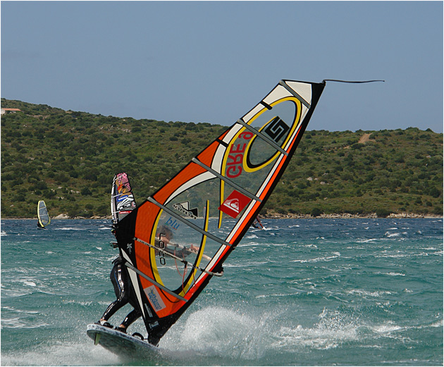 Lefkada and Sardinia EFPT events