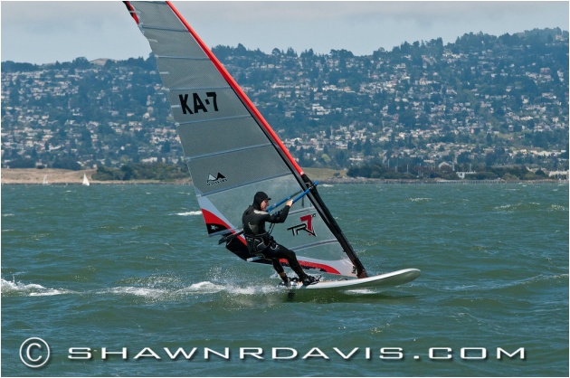 MauiSails Shine at USWA Windsurfing Nationals 2011