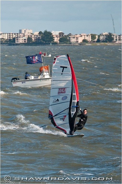 MauiSails Shine at USWA Windsurfing Nationals 2011