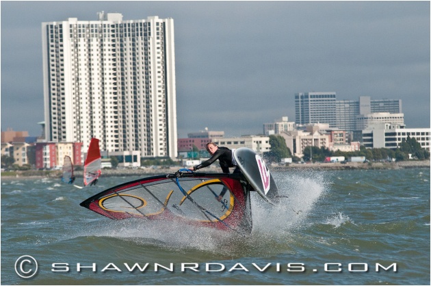 MauiSails Shine at USWA Windsurfing Nationals 2011