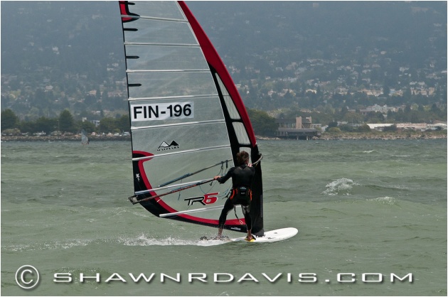 MauiSails Shine at USWA Windsurfing Nationals 2011