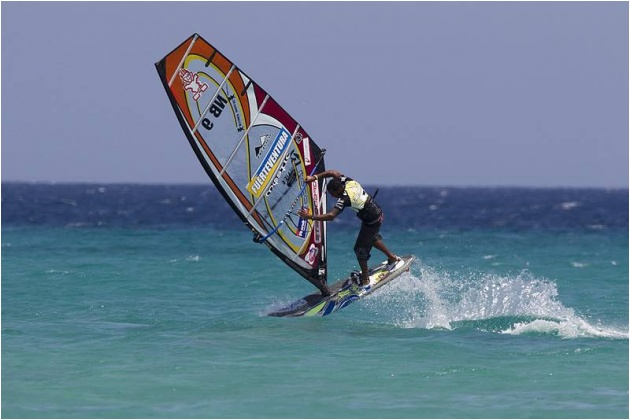 Taty Frans PWA Fuertaventura report