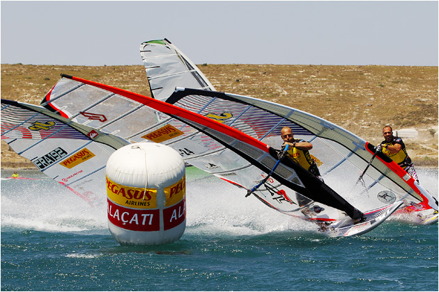 PWA Alacati Peter Volwater report