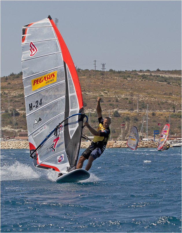 PWA Alacati Peter Volwater report