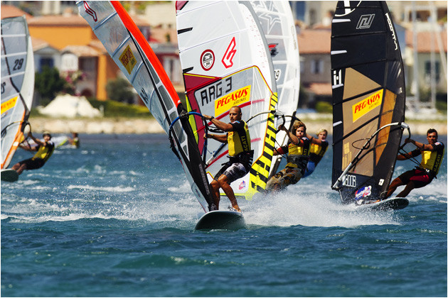 PWA Alacati Peter Volwater report