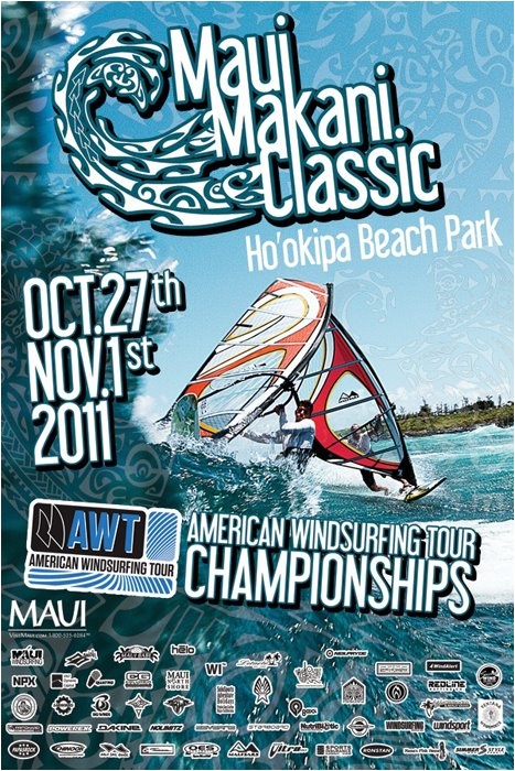AWT Maui Makani Classic 2011