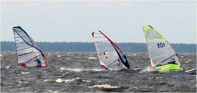 Lithuanian Slalom champion
