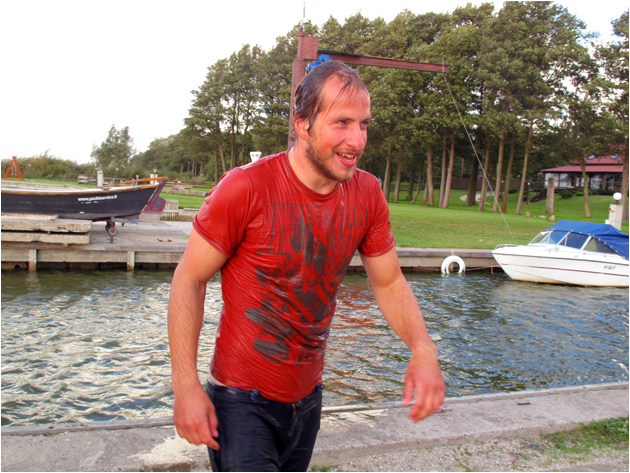 Lithuanian Slalom champion