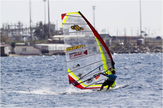 2012 PWA Reggio Calabria - Micah Buzianis report