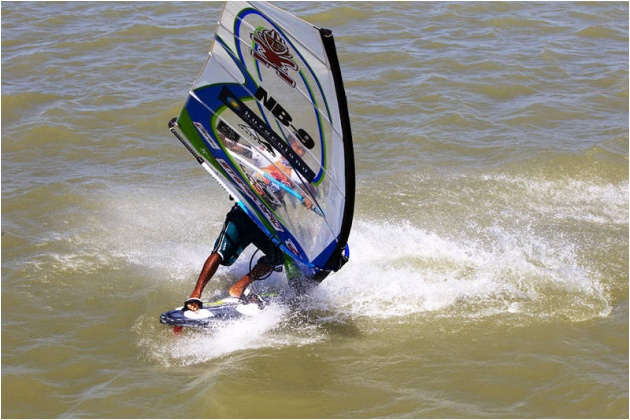 2012 PWA Podersdorf, Austria - Taty Frans report