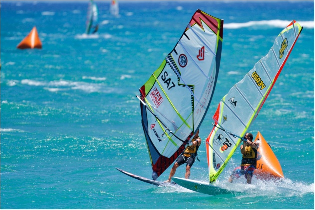 Tom Cooper photo from Maui Race Series