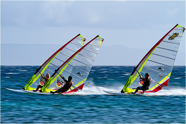 MauiSails Clinic