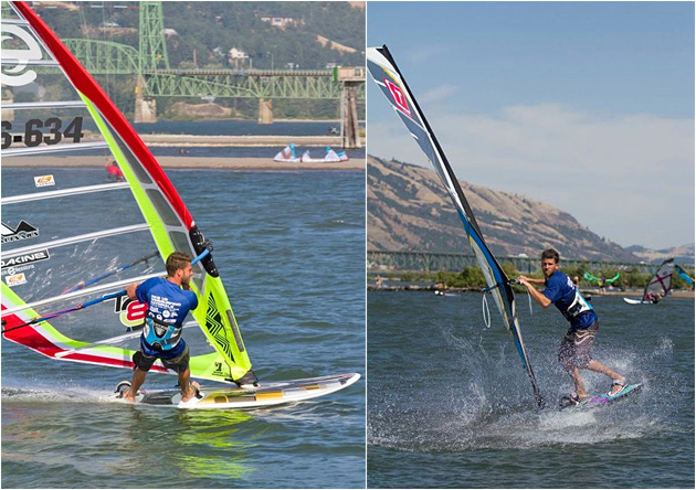 2012 US Nationals championships - Casey Hauser