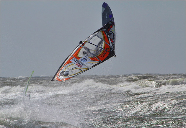  German wave champion: Holger Beer