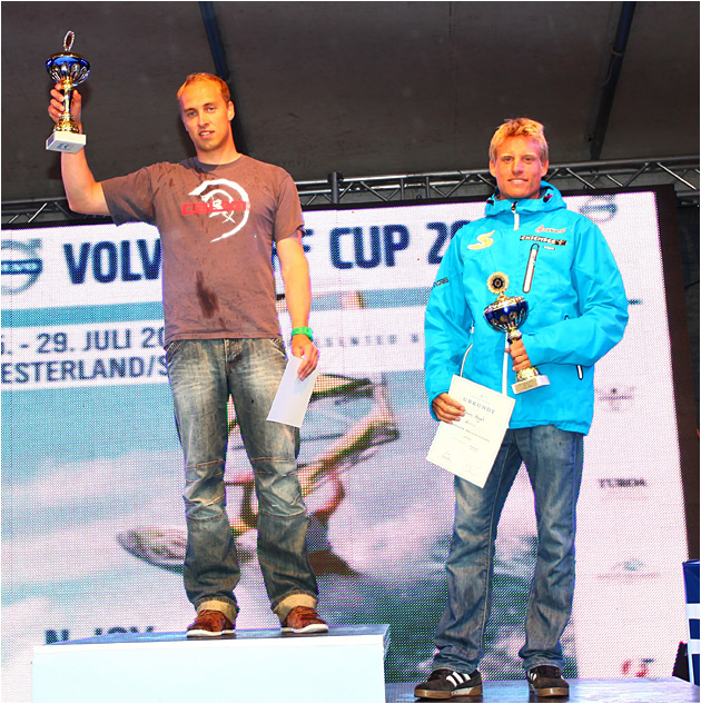  German wave champion: Holger Beer