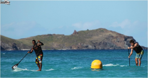 2013 St Barth Fun Cup - Taty Frans takes 2nd place