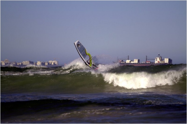 Holger Beer Cape Town training trip