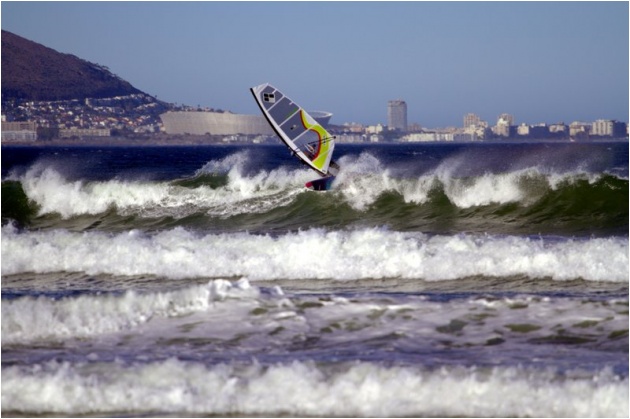 Holger Beer Cape Town training trip