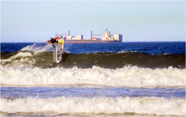 Holger Beer Cape Town training trip