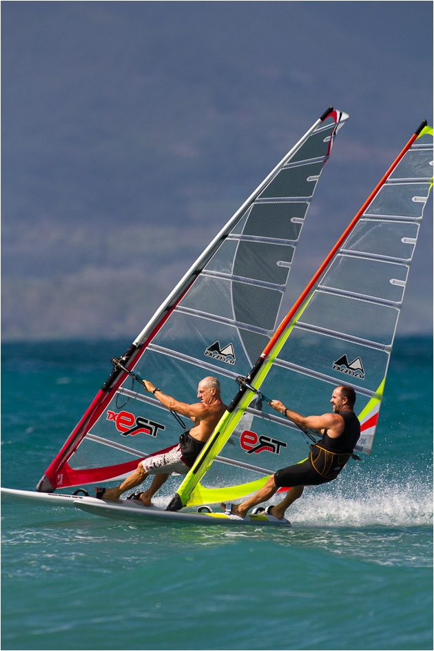 TR-9XT - ultra light XT Technora version of our TR race sail