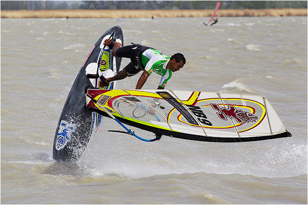 Podersdorf PWA 2013 Freestyle World Cup