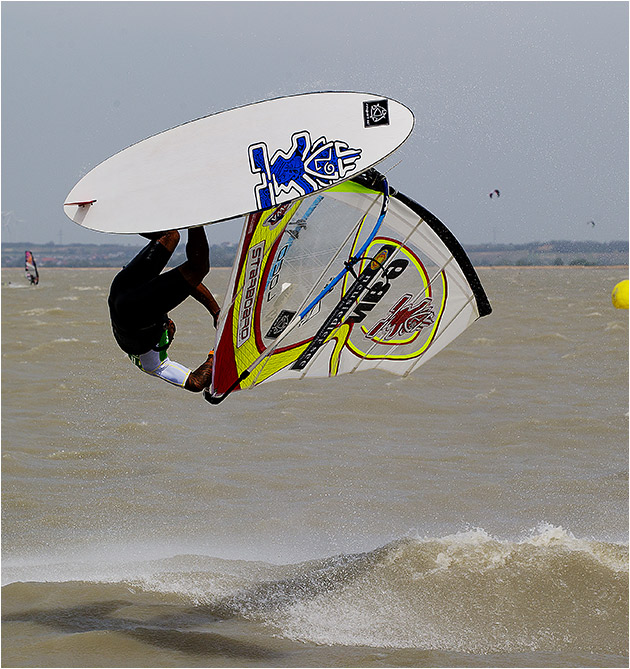 Podersdorf PWA 2013 Freestyle World Cup