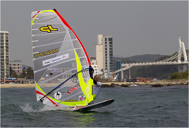 Micah Buzianis PWA Korea report