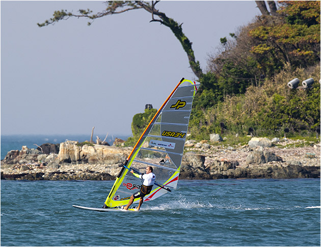 Micah Buzianis PWA Korea report