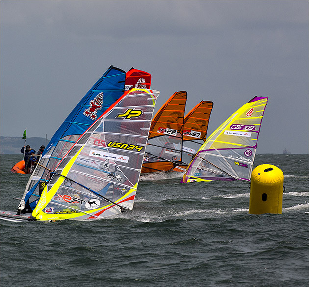Micah Buzianis PWA Korea report