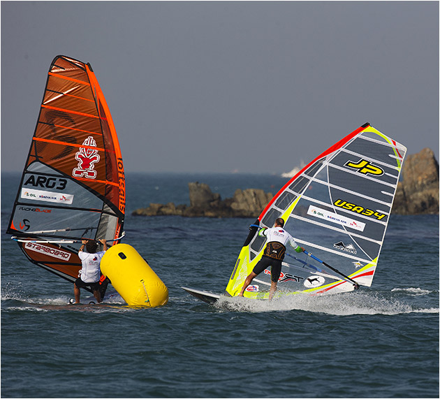 Micah Buzianis PWA Korea report