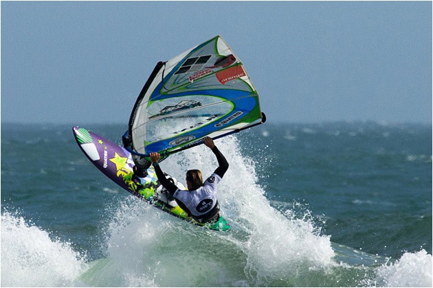 2013 AWT Santa Cruz Goya Windsurfing Festival