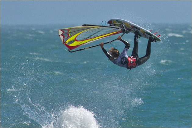 2013 AWT Santa Cruz Goya Windsurfing Festival