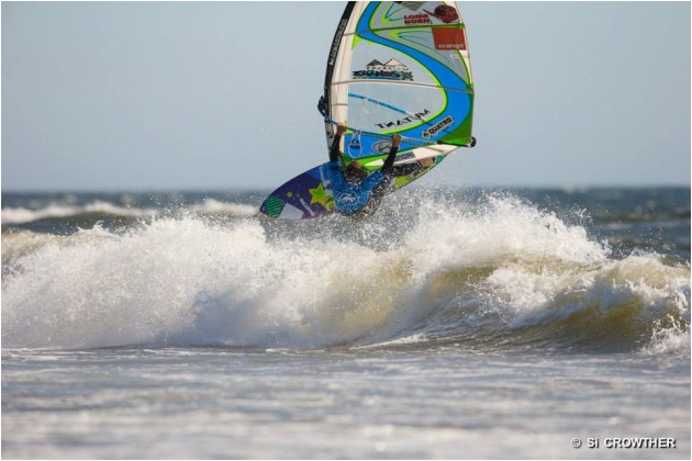 MauiSails team dominated AWT Pistol River Wave Bash presented by Starboard