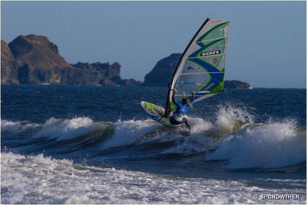 MauiSails team dominated AWT Pistol River Wave Bash presented by Starboard