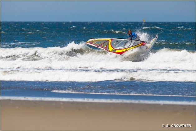 MauiSails team dominated AWT Pistol River Wave Bash presented by Starboard