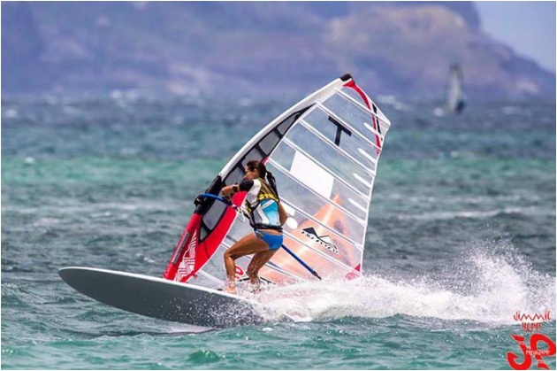 Meanline Fins Slalom - Maui Race Series