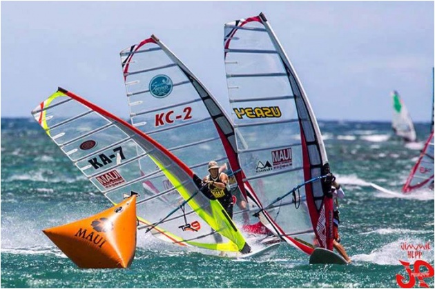 Hawaii State Slalom Championships