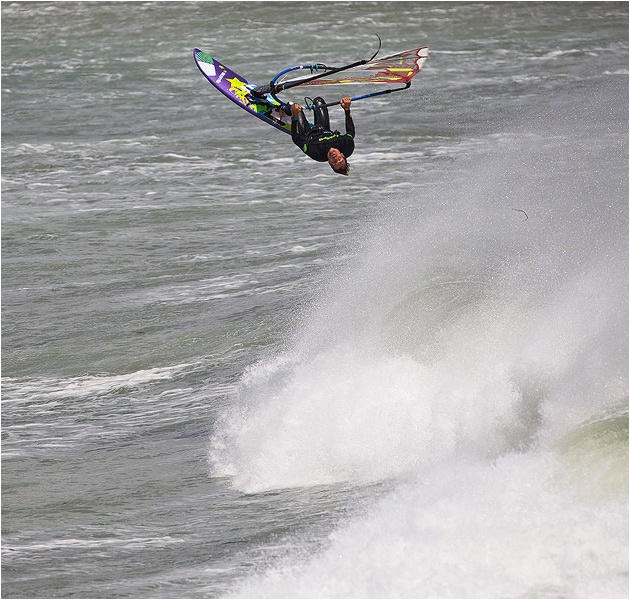 AWT Quatro Desert Showdown - MauiSails on top again!