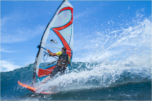 2014 Global - power on-shore wave sail