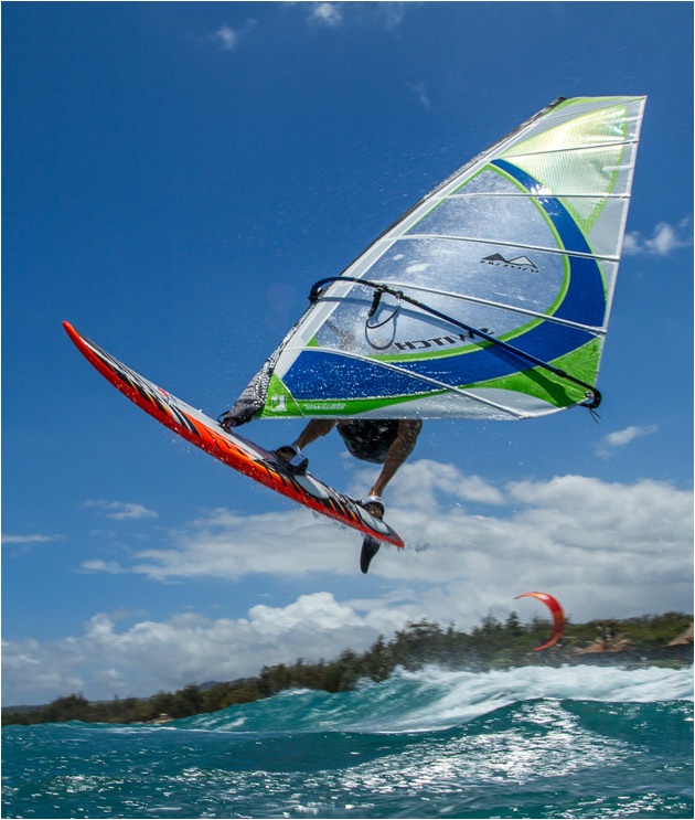 The 2014 Switch is great as a fast bump and jump performer