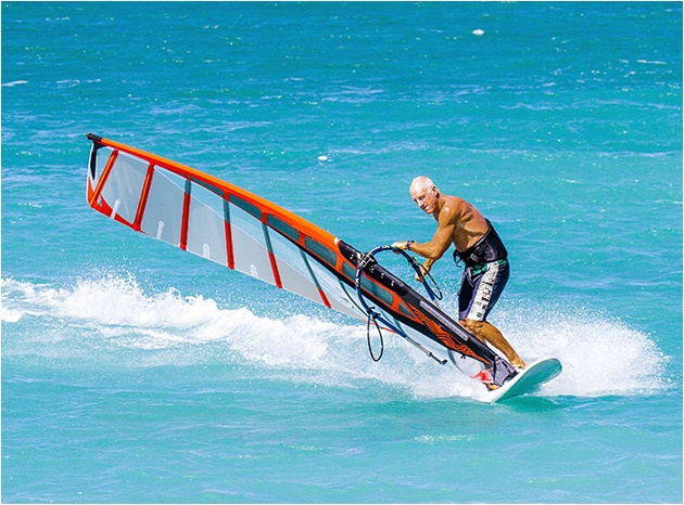 TR-X - 2014 MauiSails race sail