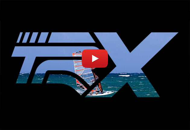 TR-X teaser video