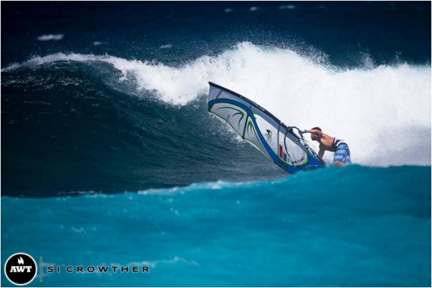 #AlohaClassic 2013 - Casey Hauser