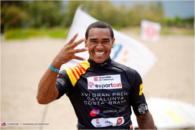 Costa Brava PWA World Cup by Taty Frans