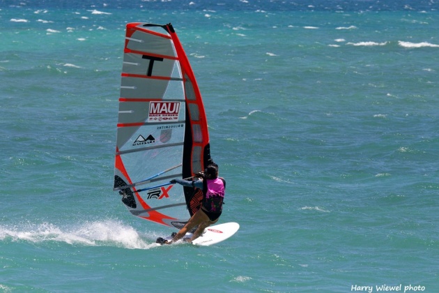 Maui Race Series Carbon Art Challenge