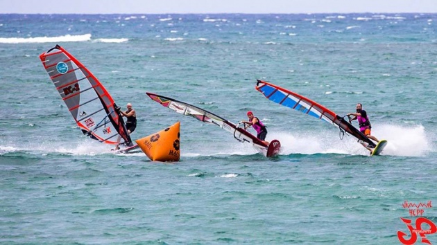 MauiSails wins 3 divisions in the Maui Race Series