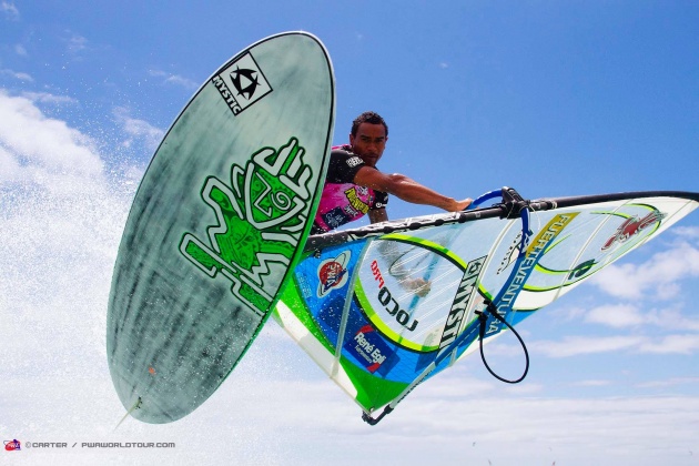 PWA Fuerteventura Grand Slam 2014