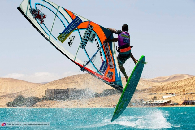 PWA Fuerteventura Grand Slam 2014